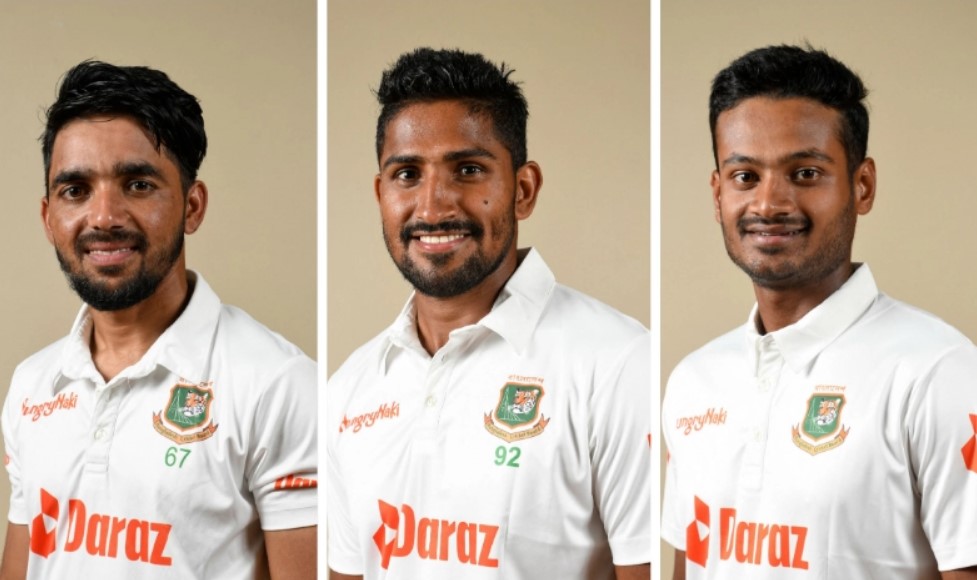 বছরের সেরা ‘ডাক’ মারা তিনজনই বাংলাদেশের