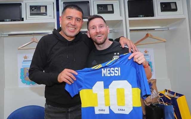 এই আর্জেন্টিনা রিকেলমের চোখে ভিন্ন দল