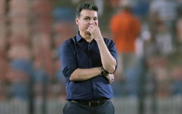 ২ মাসেই ছাঁটাই মিশর কোচ