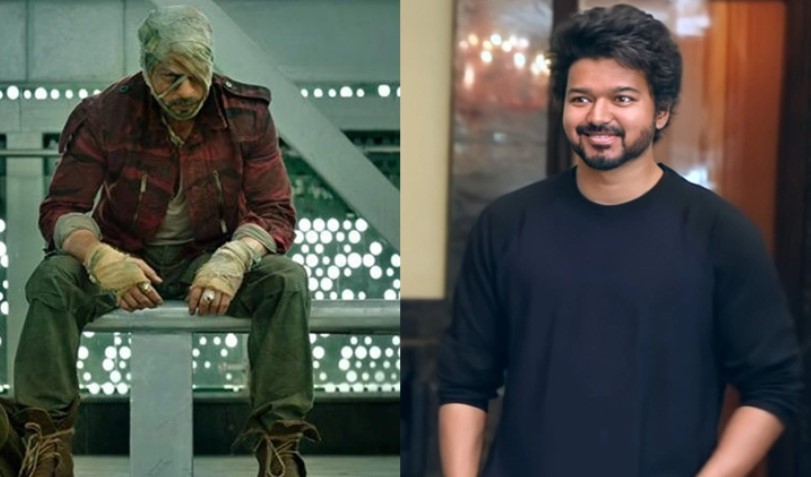 শাহরুখের সিনেমায় বিনা পারিশ্রমিকে বিজয়