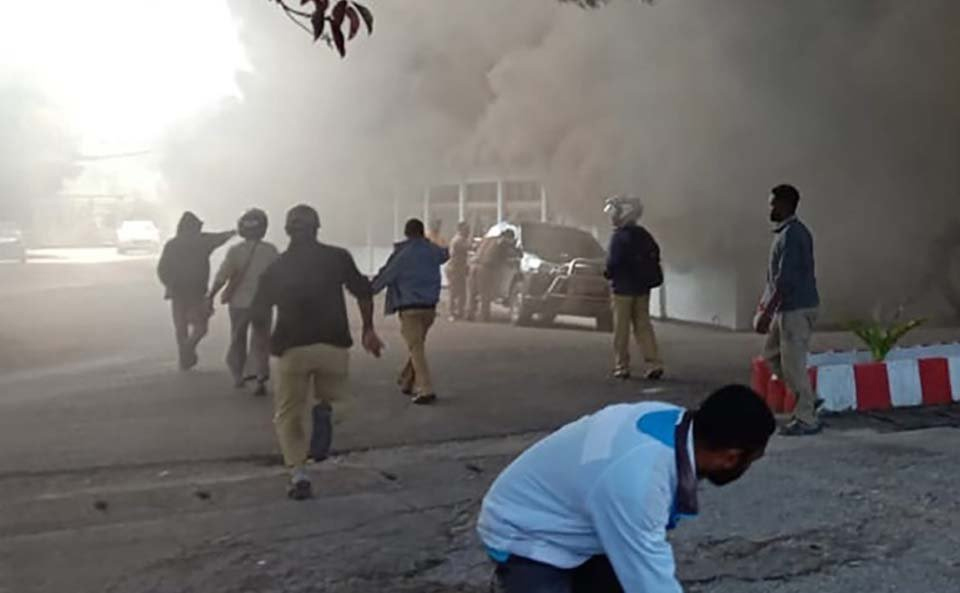 পাপুয়া নিউগিনিতে সংঘর্ষে নিহত ১৮