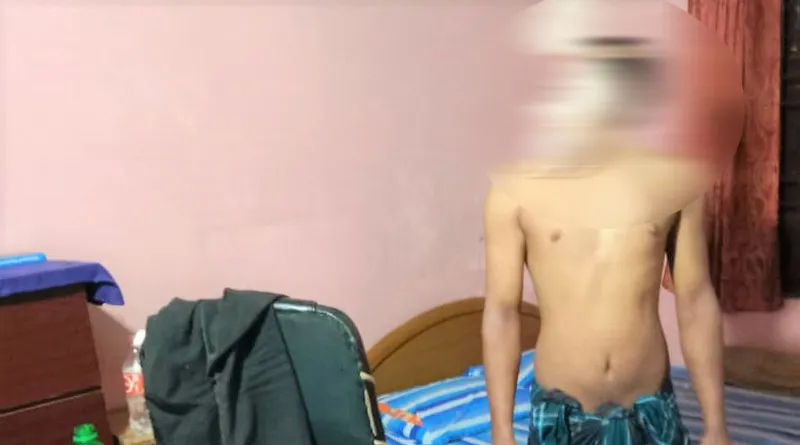 কমলগঞ্জে যুবকের আত্মহত্যা