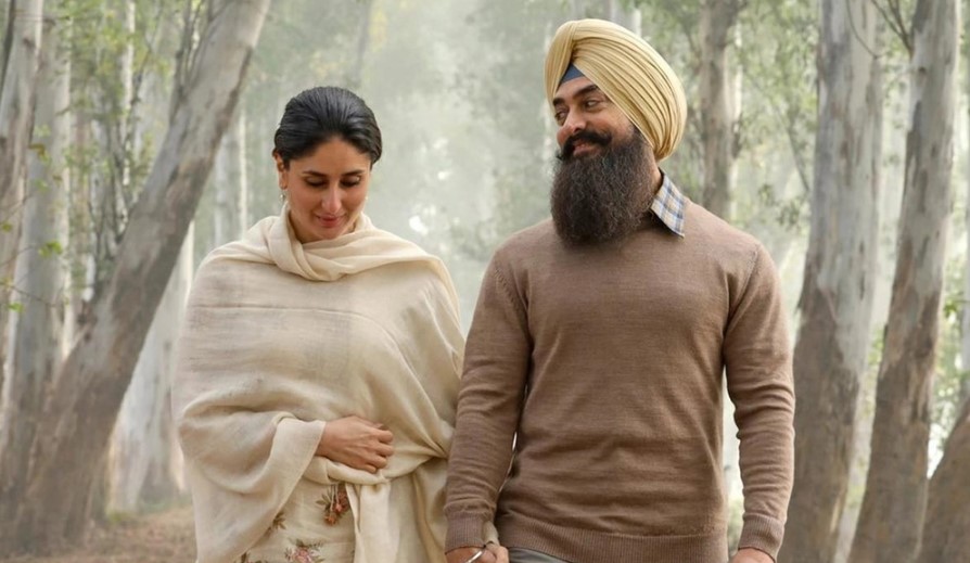 মুক্তির প্রথম দিনে ‘লাল সিং চাড্ডা’র আয় কত?