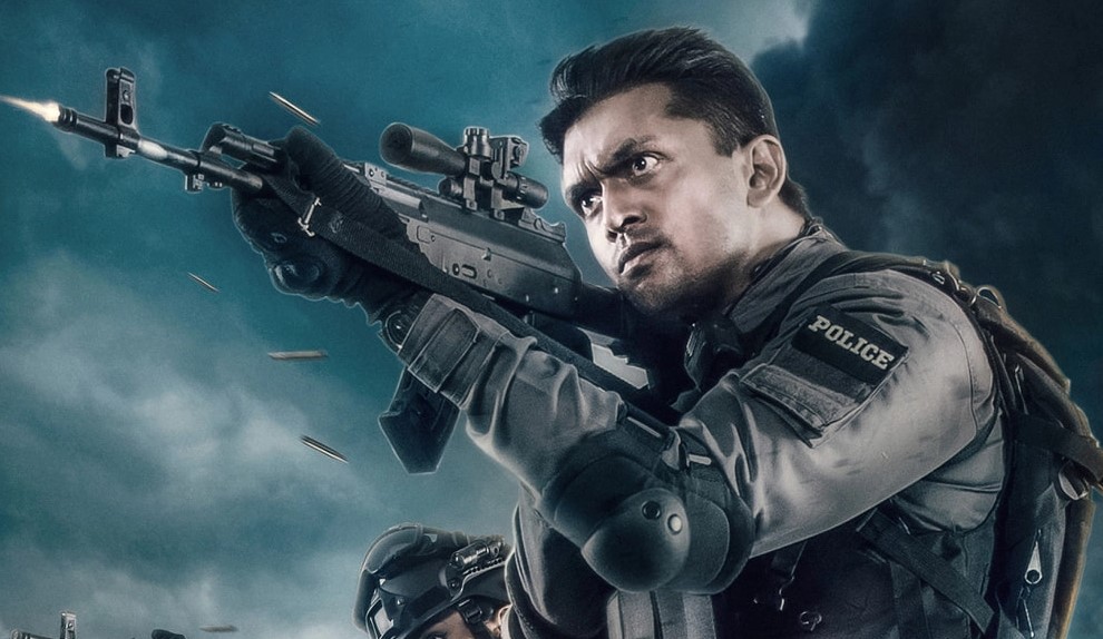 অক্টোবরে মুক্তি পাচ্ছে ‘ব্ল্যাক ওয়ার’