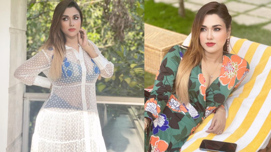 প্রেম নিয়ে মুখ খুললেন নায়িকা ববি