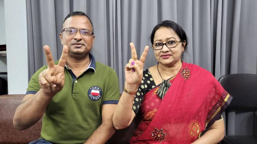 বাচসাসের সভাপতি ও সম্পাদক হলেন যারা