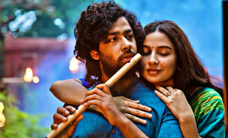 বয়কটের কবলে ঋদ্ধি-শুভশ্রীর সিনেমা
