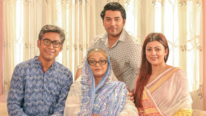 মানিকের উপন্যাসে নির্মিত ‘শহরবাস’