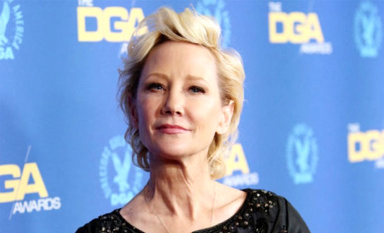 অভিনেত্রী অ্যান হেচে আর নেই