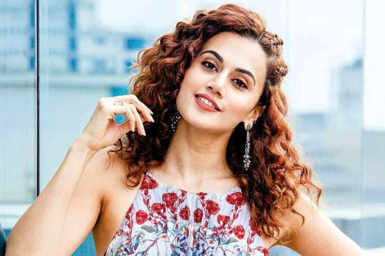 বয়কট প্রসঙ্গে যা বললেন তাপসী