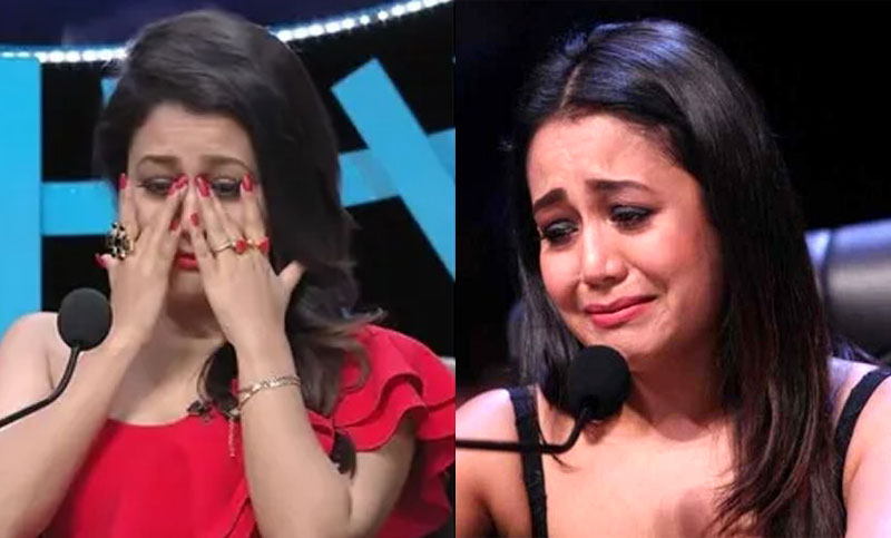টিভিতে কান্নাকাটি প্রসঙ্গে যা বললেন নেহা