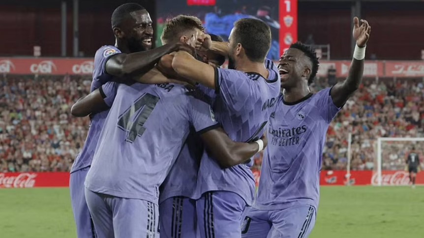 জয়ে শুরু রিয়ালের