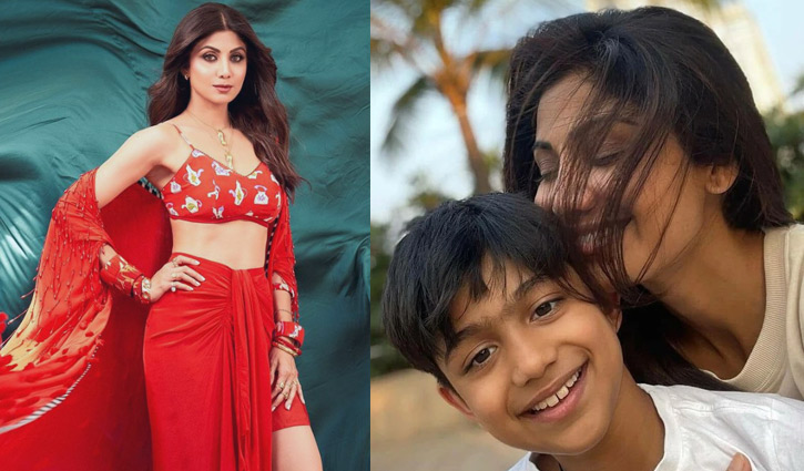 ১০ বছর বয়সে ব্যবসায় শিল্পার ছেলে