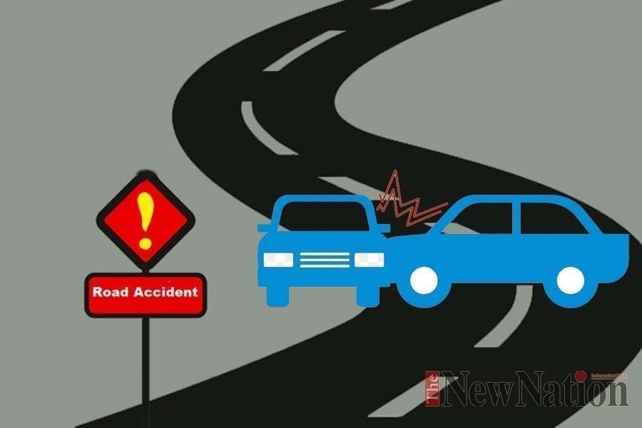 সড়ক দুর্ঘটনায় ট্রাফিক পুলিশ নিহত