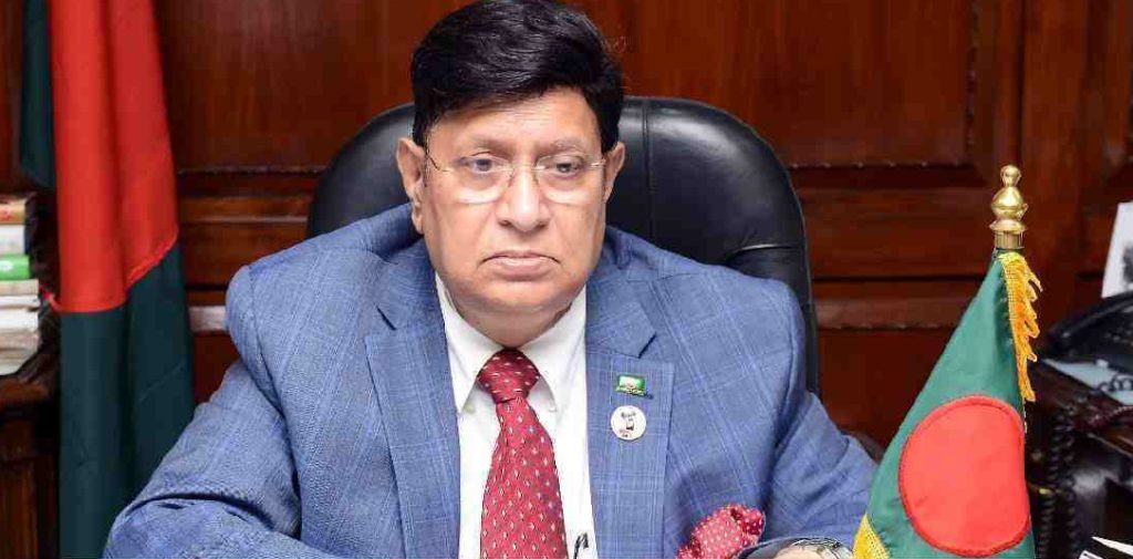 আমি নির্বাচন নিয়ে ভারত সরকারকে কিছু বলিনি: ড. মোমেন