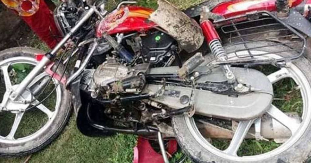 মোটরসাইকেল-ট্রাক সংঘর্ষে নাটোরে এনজিও কর্মকর্তা নিহত