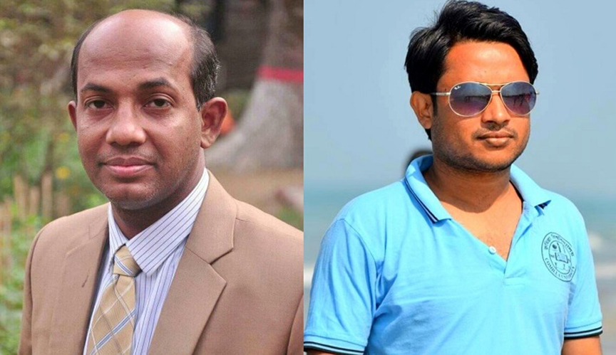 ইলিয়াসের বিরুদ্ধে এবার কুবি কোষাধ্যক্ষকে হেনস্তার অভিযোগ