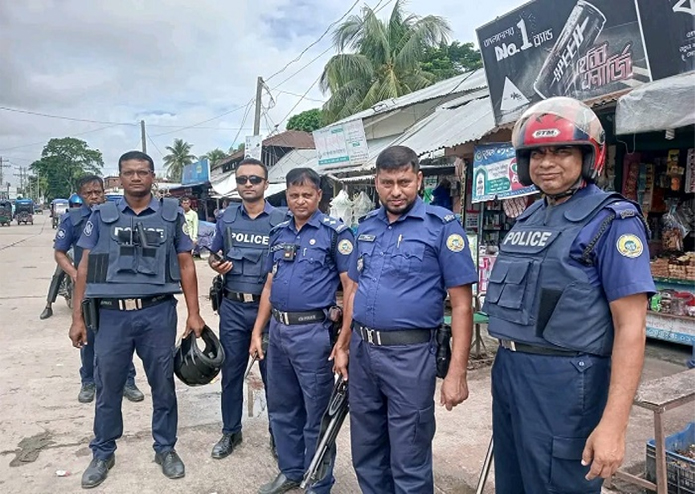 ছাত্রলীগ-বিএনপি সংঘর্ষ এড়াতে রামগড়ে ১৪৪ ধারা জারি