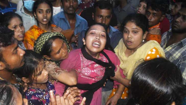 থানা হেফাজতে যুবকের মৃত্যু: গ্রেফতারের পর যা ঘটেছিল