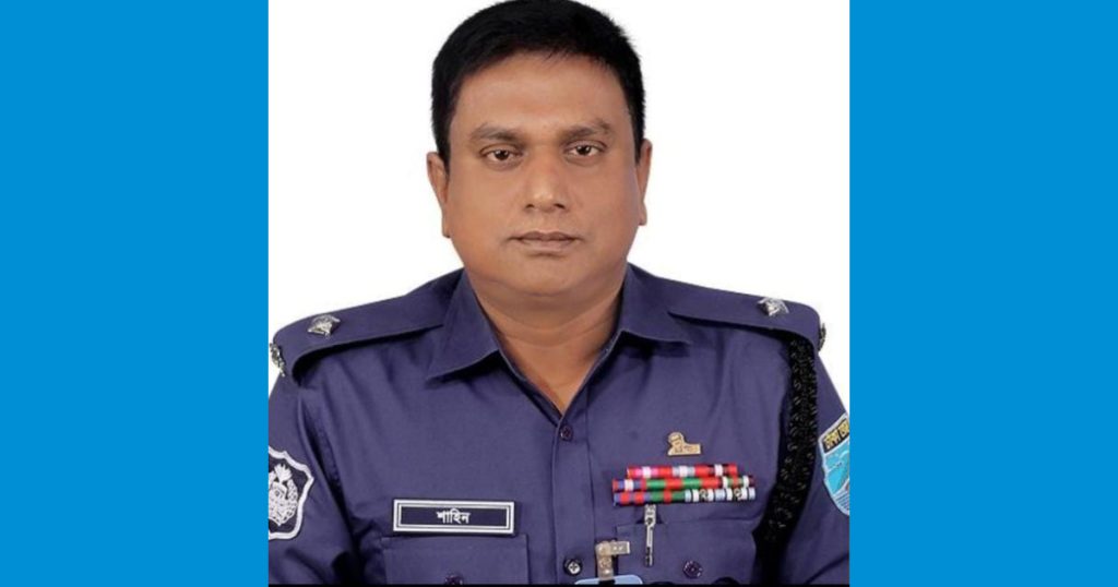 থানায় বিচার প্রার্থীকে মারধর: এএসআইয়ের পর ওসিও প্রত্যাহার