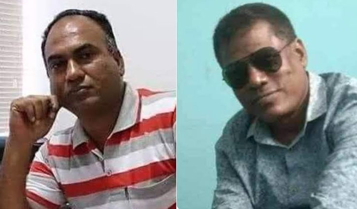 ট্রাকচাপায় ২ মোটরসাইকেল আরোহী নিহত