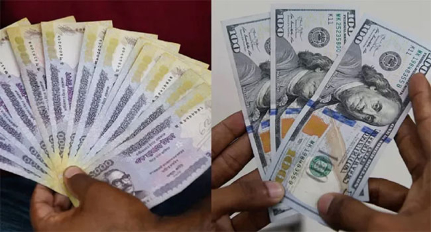 অসাধু চক্রের কারসাজিতেই ডলারের দাম দেশে অস্বাভাবিকভাবে বেড়েছে