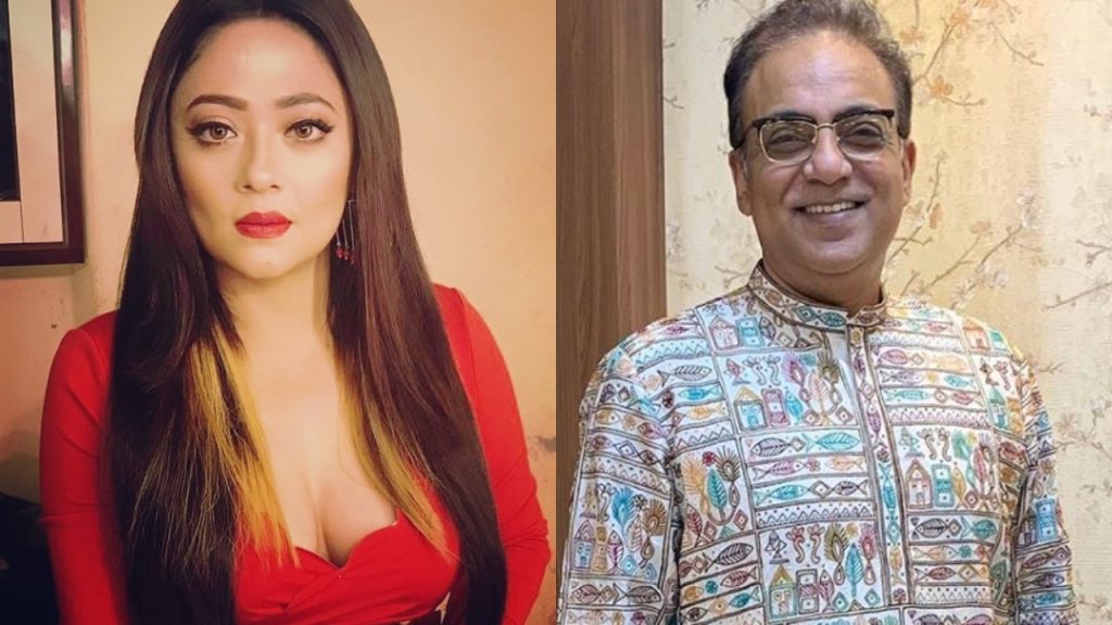 বাবার বয়সী পুরুষদের সঙ্গে সম্পর্কের কারণেই এমন ঘটোনা ঘটছে