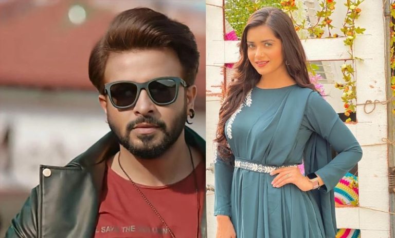 শাকিবের সঙ্গে সিনেমার গুঞ্জন নিয়ে কী বলছেন তিশা?