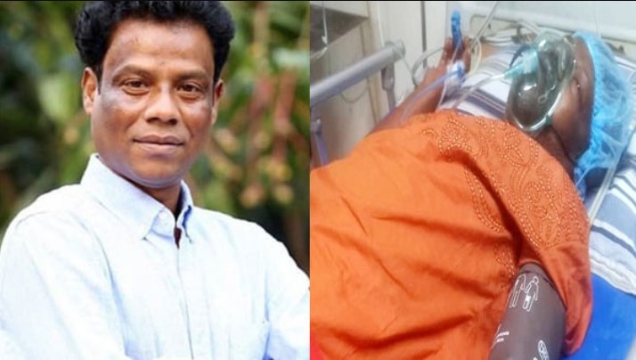 গায়ক আকবরের পা কেটে ফেলতে হবে?