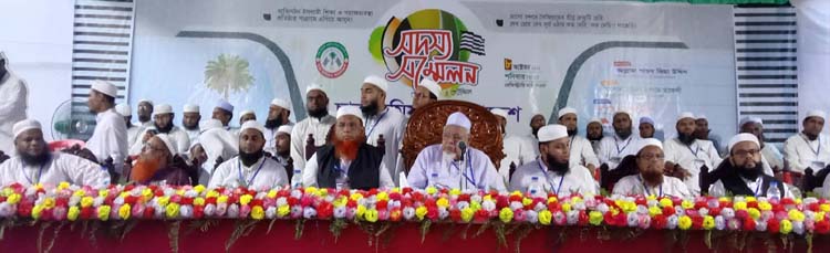 সিলেটে ছাত্র জমিয়তের সদস্য সম্মেলন