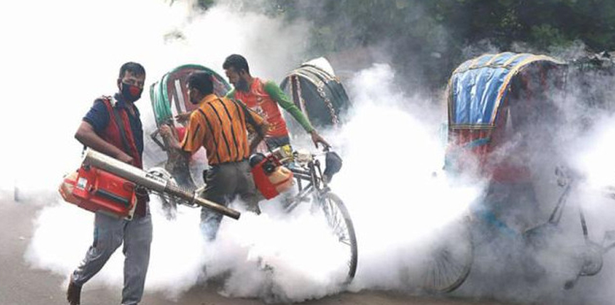 নভেম্বরের মাঝামাঝি পর্যন্ত ডেঙ্গুর প্রকোপ থাকবে: বিশেষজ্ঞরা