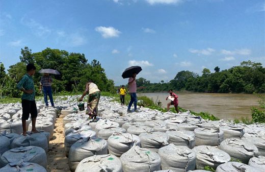 মৌলভীবাজারে মনুর দুঃখ নির্বারণে হাজার কোটি টাকার প্রকল্প    ভুমি অধিগ্রহণের পরও অর্থ পাচ্ছেনা জমির মালিকরা