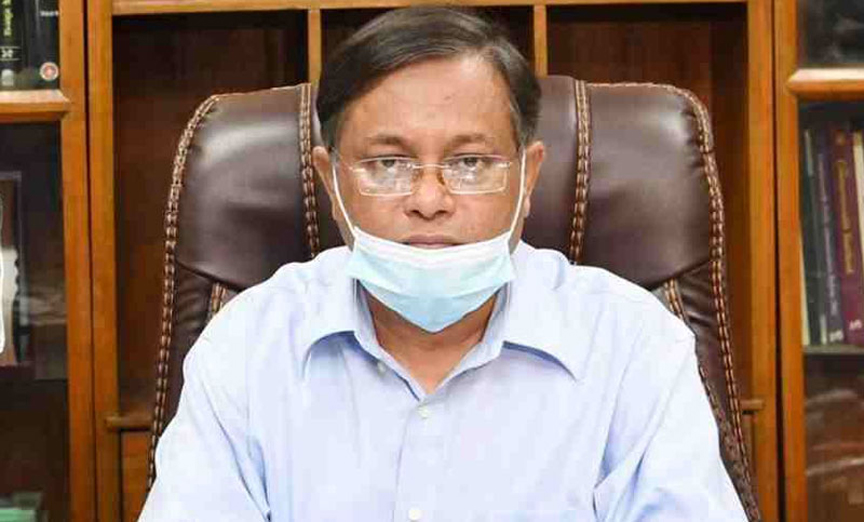 তৃতীয়বার করোনায় আক্রান্ত তথ্যমন্ত্রী