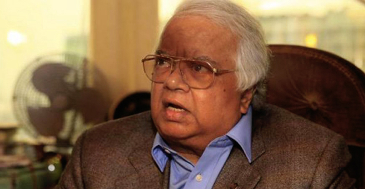 দুদকের মামলায় ব্যারিস্টার নাজমুল হুদার বিরুদ্ধে সাক্ষ্যগ্রহণ পেছালো