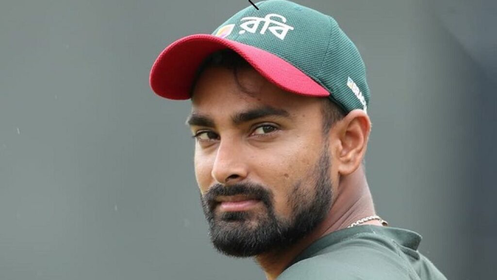 ইনজুরির কারণে অনুশীলন করতে পারেনি লিটন