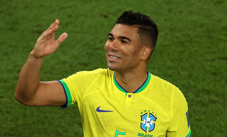 কাসেমিরো প্রমাণ করেছেন তিনি কোন মাপের খেলোয়াড়: তেলেস