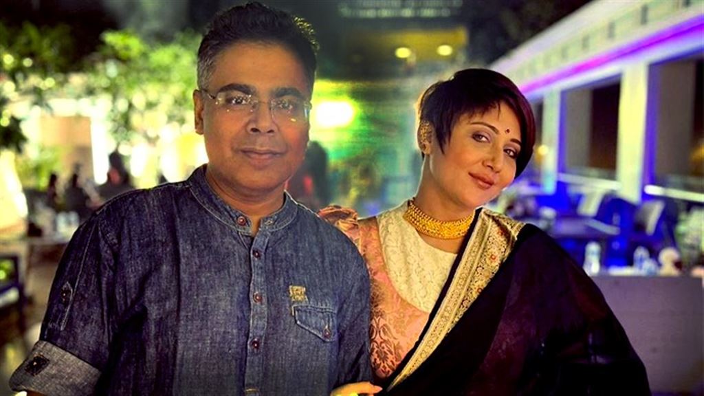 অশ্লীল ভাষায় মীরের প্রতিবাদ করলেন স্বস্তিকা
