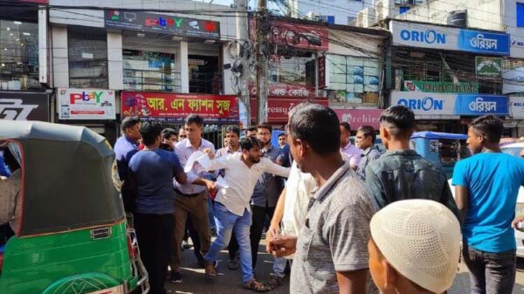 মৌলভীবাজার জেলা বিএনপির সাধারণ সম্পাদক গ্রুপের ৫ নেতা আটক