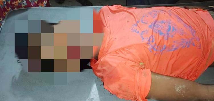 বেতাগীতে মটর সাইকেল দুর্ঘটনায় প্রাণ গেল ৩ কিশোরের