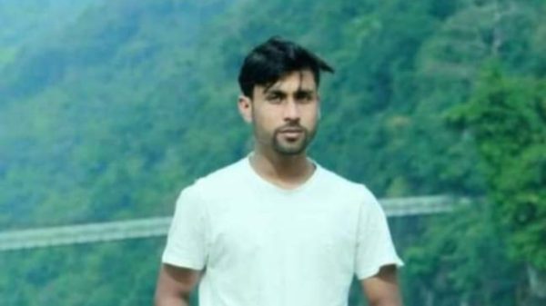 ভালোবাসা কেড়ে নিলো কুলাউড়ার রাজনের প্রাণ!