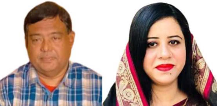 জুড়ীর ফুলতলা ইউনিয়ন পরিষদ নির্বাচনে স্বামী স্ত্রী সহ ১১ জন নৌকা  প্রতিক পেতে চান