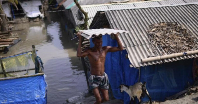 ২০২৫ সালের মধ্যে জলবায়ু অর্থায়ন দ্বিগুণ চায় বাংলাদেশসহ ক্ষতিগ্রস্ত দেশগুলো