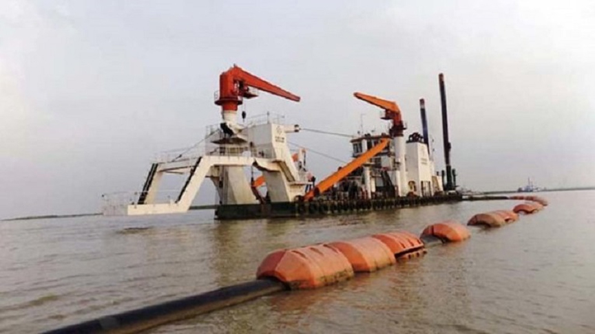 ২৬৩ কোটি টাকা ব্যয়ে চার নদীর নাব্য উন্নয়ন করা হবে