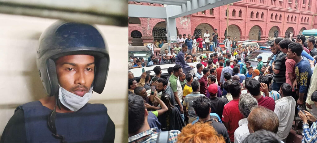 টুকরো করে শিশু হত্যা, অভিযুক্তের বাবা-মা ৩ দিনের রিমান্ডে