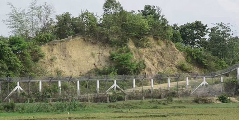 তুমব্রু সীমান্তে মাদকবিরোধী অভিযানে ডিজিএফআই সদস্য নিহত: আইএসপিআর