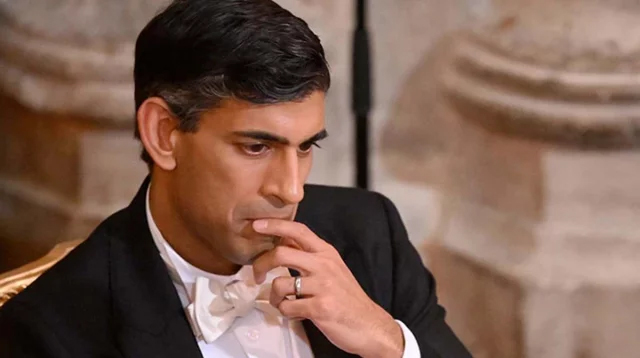 বিদেশ সফরে ব্রিটিশ এমপিদের ব্যবহার নিয়ে উদ্বিগ্ন সুনাক