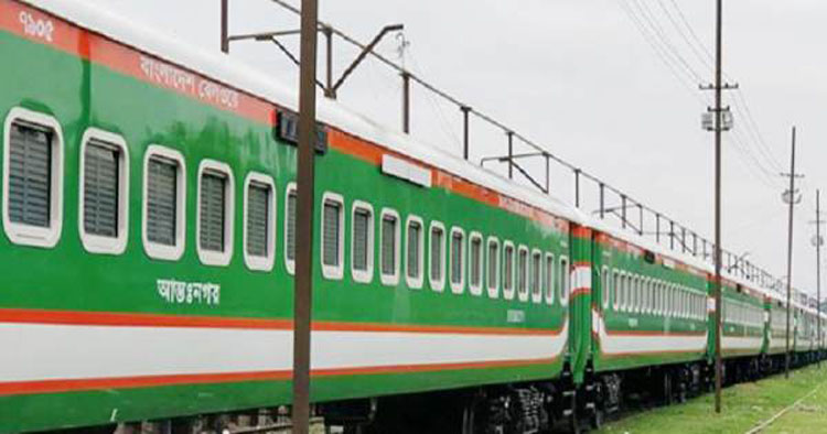 সিলেটে জুনেই আসছে নতুন ননস্টপ ট্রেন