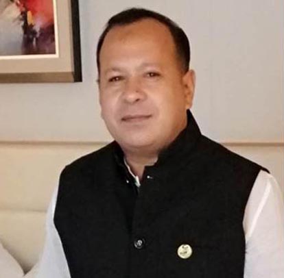 সিলেট জেলা পরিষদের প্যানেল চেয়ারম্যান-১ হলেন রোটারিয়ান মোঃ মতিউর রহমান  