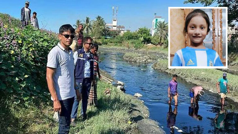 এবার মিললো আয়াতের ‘প্যাকেটে মোড়ানো মাথা’