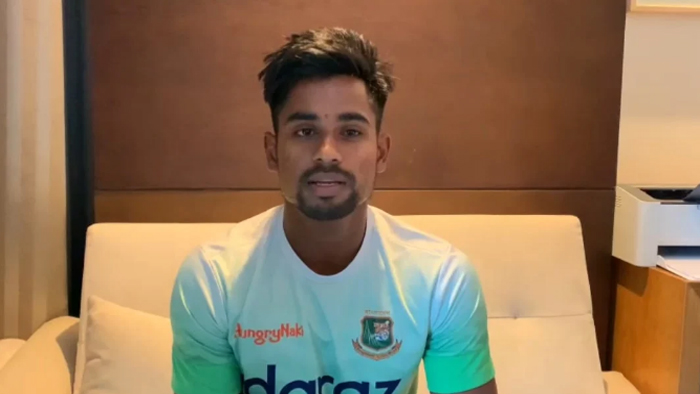 মাশরাফি-মুশফিকের প্রতি কৃতজ্ঞ রাজা